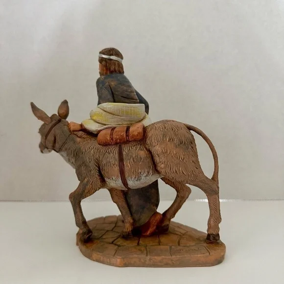 Fontanini Baruch Figure for 7.5" Heirloom Nativity - Picture 3 of 6